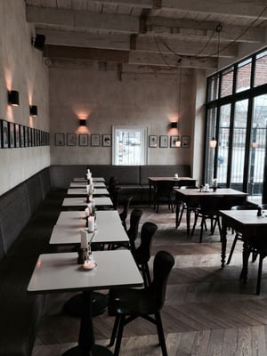 Morgan & Mees Amsterdam by null