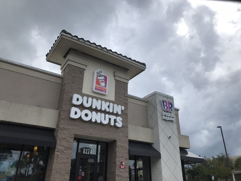 DUNKIN’ Updated July 2024 40 Photos & 119 Reviews 8224 Champions Gate Blvd, Davenport