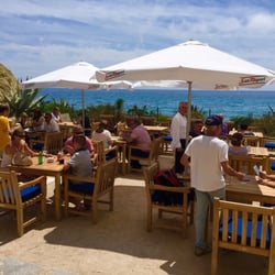 Jet Set Beach - Terraza llena......