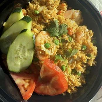 Kino Kitchen - Shrimp fried rice. Fried Rice/ Com Chien - Bubble Tea Near Me - Kingman, Arizona Kino Kitchen - Shrimp fried rice. Fried Rice/ Com Chien - Bubble Tea Near Me - Kingman, Arizona