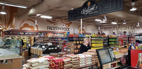 Fresh Choice Marketplace by null