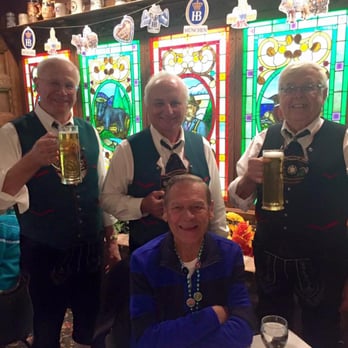 Black Forest Inn - A happy birthday - German Near Me - Stanhope, New Jersey