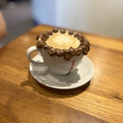 Nutella Capuccino