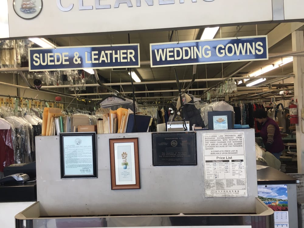 HILL TOP CLEANERS Updated September 2024 10 Reviews 151 E