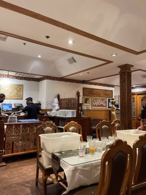 President Thai Restaurant by null