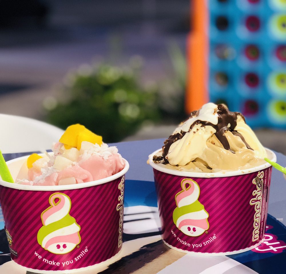 MENCHIE’S FROZEN YOGURT - 53 Photos & 32 Reviews - Ice Cream & Frozen ...