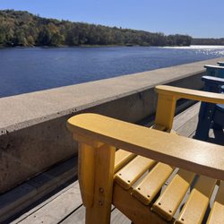 Granite City Park - The famous chairs