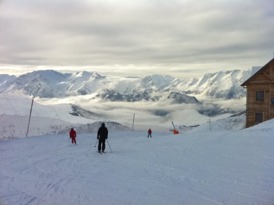 Club Med Alpe d'Huez - French Alps by null