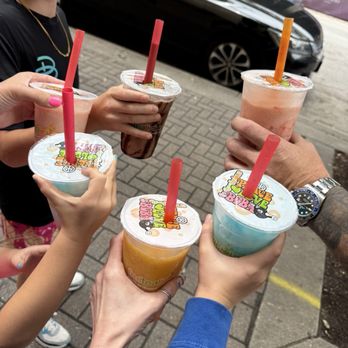 Fruitealicious Bubble Tea & Smoothies - Bubble Tea Near Me - Fort Worth, Texas Fruitealicious Bubble Tea & Smoothies - Bubble Tea Near Me - Fort Worth, Texas