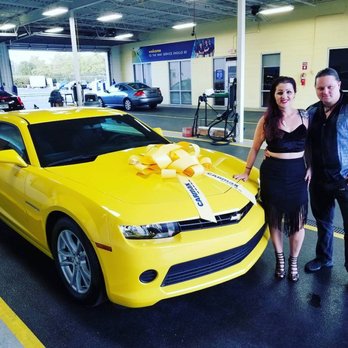 CarMax - Thank you Ben for the picture and the car! - Used Car Dealers Near Me - Orlando, Florida