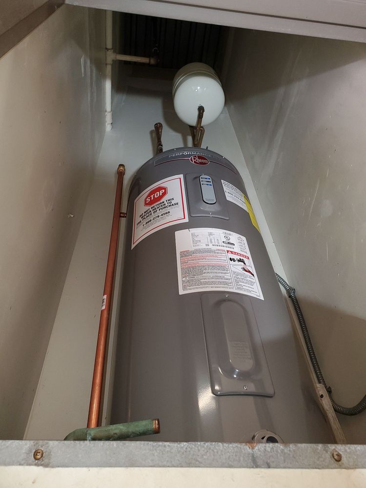 Slide of GJ Plumbing and Maintenance