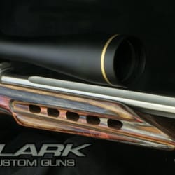 Clark Custom Guns - Check out our wide gun selection!