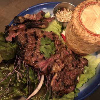 Thonglor - Crying tiger - Thai Near Me - Brighton, Massachusetts