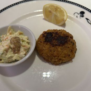 Disney Alaskan Cruise - Crab cake - Boat Tours Near Me - Vancouver, British Columbia