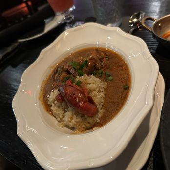 Voodoo Bayou - Shrimp & Crawfish Étouffée - Cocktail Bars Near Me - Orlando, Florida Voodoo Bayou - Shrimp & Crawfish Étouffée - Cocktail Bars Near Me - Orlando, Florida