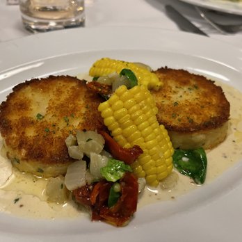 Ocean Prime - Crab Cakes NYC style - Seafood Near Me - New York, New York Ocean Prime - Crab Cakes NYC style - Seafood Near Me - New York, New York
