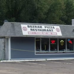 Bozrah Pizza Restaurant - Bozrah Pizza Restaurant summer 2012