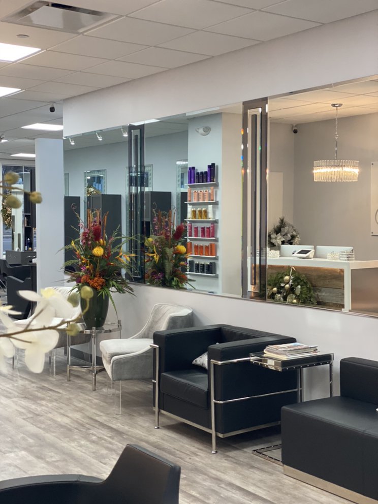 JULIA’S SALON & COMPANY 70 Photos 1950 Boston Post Rd, Darien, Connecticut Hair Salons