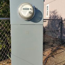 Trinity Electric - Panel upgrade