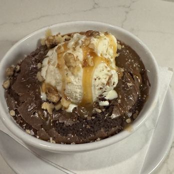 Shorebird - Chocolate Brownie - Seafood Near Me - Palm Desert, California Shorebird - Chocolate Brownie - Seafood Near Me - Palm Desert, California