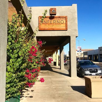 Inferno - Pizza Near Me - Brawley, California Inferno - Pizza Near Me - Brawley, California