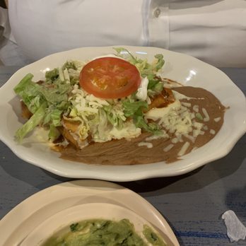 Cocina 52 - Grilled chicken chimichanga - Mexican Near Me - Jacksonville, Florida