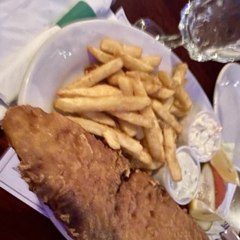 Olde Village Inne - Dublin Fish & Chips - American Near Me - Nyack, New York