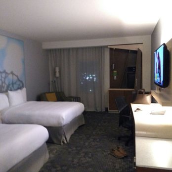 Courtyard by Marriott Queretaro - My room - Hotels Near Me - Queretaro, QUE