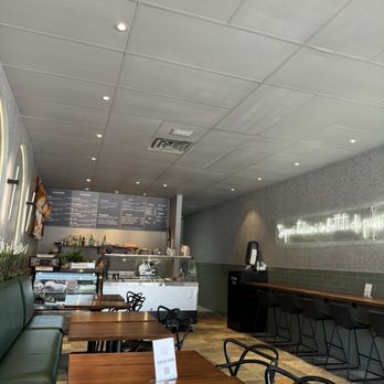 Turci Panino - Small inside with limited seating - Italian Near Me - Orlando, Florida