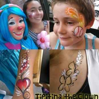 Tipitina the Clown - Party & Event Planning Near Me Tipitina the Clown - Party & Event Planning Near Me