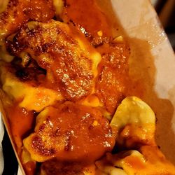 Fried momos