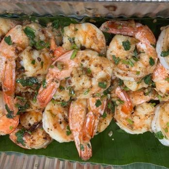 Malgudi Spice - Butter garlic shrimp - Food Delivery Services Near Me Malgudi Spice - Butter garlic shrimp - Food Delivery Services Near Me