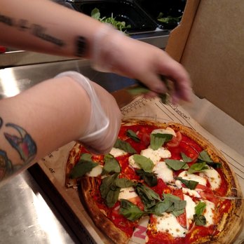 Rapid Fired Pizza - Pizza Near Me - Lima, Ohio Rapid Fired Pizza - Pizza Near Me - Lima, Ohio