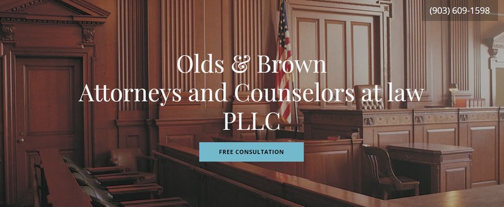 Olds & Brown Attorneys and Counselors at law - disability attorney in Bedford, TX
