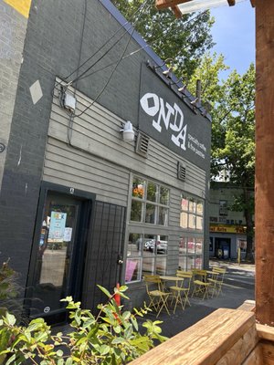 Onda Origins Cafe & Roastery by null