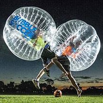 Jacksonville Bubble Soccer - Bubble Soccer Near Me - Jacksonville, Florida