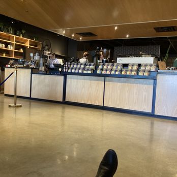 Palace Coffee Company - inside view of baristas working / where you order - Coffee & Tea Near Me - Amarillo, Texas Palace Coffee Company - inside view of baristas working / where you order - Coffee & Tea Near Me - Amarillo, Texas