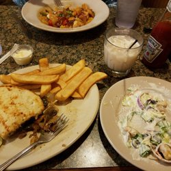 Village Garden Salem - Good food &  strong white russians