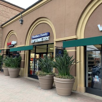 Woodbury Family Optometry - Optometry in the middle of this business plaza. - Optometrists Near Me - Irvine, California