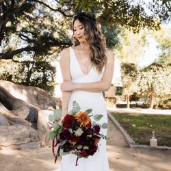 Harmonious Events - Look at that bouquet!!