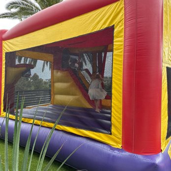 Action Bounce Company - Fun ! - Bounce House Rentals Near Me - Escondido, California
