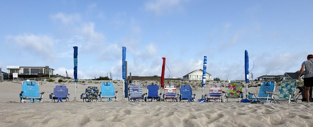The Beach Crew Logo