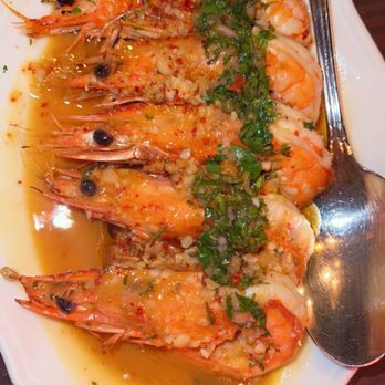 Donna's - Shrimp Scampi - Italian Near Me - Los Angeles, California
