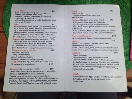 Yerbabuena del sisal by null