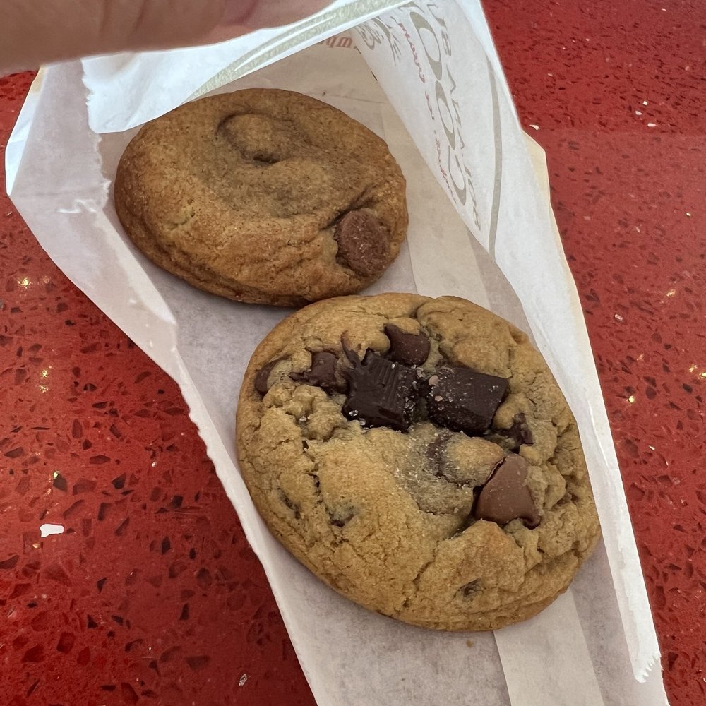 Solana Sumptuous Cookies - Solana cookie and Milk Chocolate churro cookie - Dec 2025 - Bakeries Near Me - Solana Beach, California Solana Sumptuous Cookies - Solana cookie and Milk Chocolate churro cookie - Dec 2025 - Bakeries Near Me - Solana Beach, California