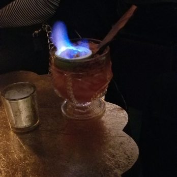 Wicked Rabbit - Zombie arrived flaming - Cocktail Bars Near Me - Omaha, Nebraska Wicked Rabbit - Zombie arrived flaming - Cocktail Bars Near Me - Omaha, Nebraska
