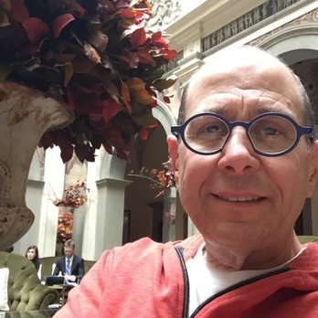 Four Seasons Hotel Firenze - One very happy Jeffrey! - Hotels Near Me - Florence, FI