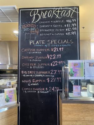 Menu photo 8 Darrow's New Orleans Grill Carson, CA Menu photo 8 Darrow's New Orleans Grill Carson, CA