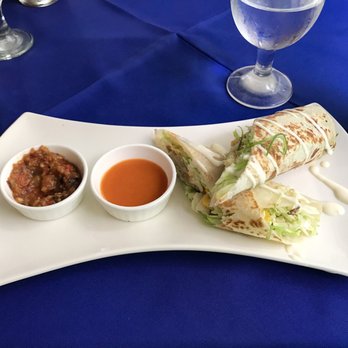 KRI - Fish burrito at KRI - Asian Fusion Near Me - Dumaguete, NER