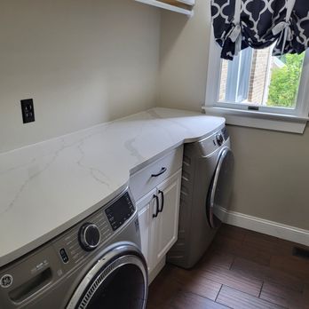 BCG South Marble & Granite - laundry room - Countertop Installation Near Me - Jackson, New Jersey